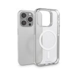 CUSTODIA INVISIBLE PLUS CON MAGNETE PER APPLE IPHONE 14 PRO MAX TRASPARENTE