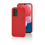 CUSTODIA PURE TOUCH PER GALAXY A13 RED