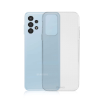 CUSTODIA TPU INV 0,2 MM. PER SGH GALAXY A13 4G TRASPARENTE