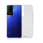COVER E CUSTODIE CUST. TPU INV 0,2 MM. PER TCL 50 5G TRASPARENTE