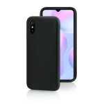 CUST. TPU BLACK 0,6 MM. PER XIAOMI REDMI 9A/9AT BLACK