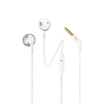 JBL AURICOLARI VIVAV. STEREO T205 JACK 3,5MM WHITE