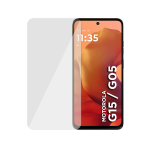 SCREEN PROTECTOR SCREEN GLASS TEMPERED PER MOTOROLA MOTO G15/G05