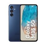 SAMSUNG M-356 M35 6+128GB 6.6" 5G DARK BLUE DS EU