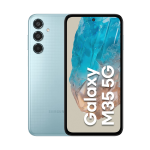 SAMSUNG GALAXY M35 6.6" 128GB RAM 6GB DUAL SIM 5G LIGHT BLUE EUROPA