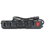 MULTIPRESA 5POS. PER UPS IEC14 VULTECH