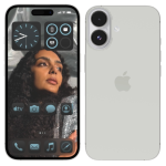 APPLE IPHONE 16 6.1" 128GB WHITE TIM ITALIA 