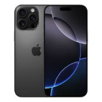 APPLE IPHONE 16 PRO MAX 6.9" 512GB BLACK TIM ITALIA 