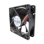 CHIEFTEC AF-0925PWM VENTOLA CASE 30~37DBA 35CFM 4PIN/1 MOLEX 90MM