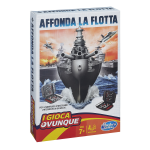 HASBRO B0995103 AFFONDA LA FLOTTA TRAVEL