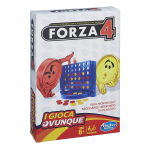 HASBRO B1000103 FORZA 4 TRAVEL