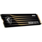 MSI SPATIUM M480 PRO SSD 1TB M.2 NVME PCIE 4.0 7400/6000 MB/S