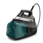 ROWENTA PERFECT STEAM PRO DG8627F0 FERRO DA STIRO A CALDAIA 2400W 1,1L