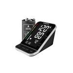 EMPORIA MISURATORE PRESSIONE BLACK