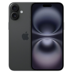APPLE IPHONE 16 PLUS 6.7" 128GB BLACK TIM ITALIA 