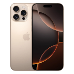 APPLE IPHONE 16 PRO MAX 6.9" 256GB SABBIA TIM ITALIA 