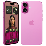APPLE IPHONE 16 6.1" 256GB PINK TIM ITALIA 