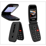 TELEFONO MAXCOM COMFORT MM828 4G NERO