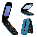 TELEFONO MAXCOM COMFORT MM828 4G BLU