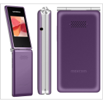 TELEFONO MAXCOM COMFORT MM835 4G VIOLA