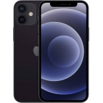 APPLE IPHONE 12 MINI 256GB BLACK RICONDIZIONATO RE-ASSET GRADO A (CON CARICABATT. E CAVO) - 1 ANNO DI GARANZIA