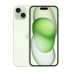 Apple iPhone 15 Plus 256GB 6.7" Green ITA MU1G3QL/A