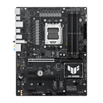 ASUS TUF GAMING B850-PLUS WI-FI AMD B850 4*DDR5 3*M.2 4*SATAIII AM5 HDMI/DISPLAYPORT ATX