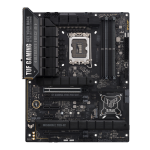 ASUS TUF GAMING Z790-PRO WI-FI 4*DDR5 4*M.2 4*SATAIII SK1700 HDMI/DP ATX