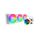 COOLER MASTER MASTERLIQUID 360 CORE II ARGB CPU LIQUID COOLER INTEL 1851/1700/1200 AMD AM5/AM4
