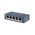 Hikvision DS-3E0505-E Switch Unmanaged Gigabit 5 porte