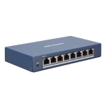 Hikvision DS-3E1508-EI Switch Smart Managed Gigabit 8 porte
