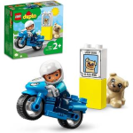 LEGO 10967 Motocicletta della polizia
