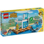 LEGO Animal Crossing 77051 In volo con la Dodo Airlines
