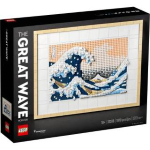 Lego Art 31208 Hokusai - La Grande Onda