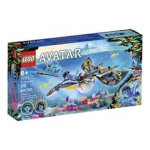 LEGO Avatar - la scoperta di ilu - set costruzioni 75575