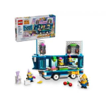 LEGO Cattivissimo me 4 75581 Il Party Bus musicale dei Minions