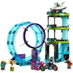 LEGO City - Moto Giocattolo - Set Costruzioni - 60361