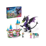 LEGO Disney 43240 Malefica drago