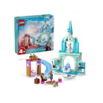 LEGO Disney 43238 Il Castello di ghiaccio di Elsa