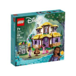 LEGO Disney 43231 Il cottage di Asha