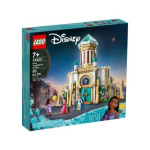 LEGO Disney 43224 Il castello di Re Magnifico