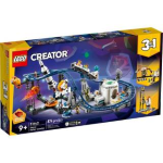 LEGO Creator 3-in-1 31142 Montagne Russe spaziali