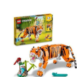 LEGO Creator 3-in-1 31129 Tigre maestosa