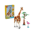 LEGO Creator 31150 Animali del safari