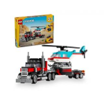 LEGO Creator 31146 Autocarro con elicottero