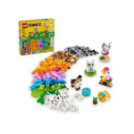 LEGO Classic 11034 Animali domestici creativi