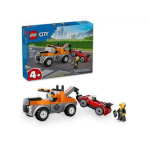LEGO City 60435 AutogrÃ¹ e officina auto sportive