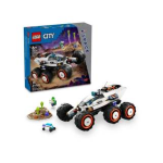 LEGO City 60431 Rover esploratore spaziale e vita aliena