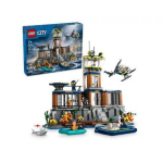 LEGO City 60419 Prigione sullâ€™isola della polizia