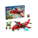 LEGO City 60413 Aereo antincendio